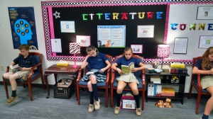 Genius Hour - Students Love Reading!